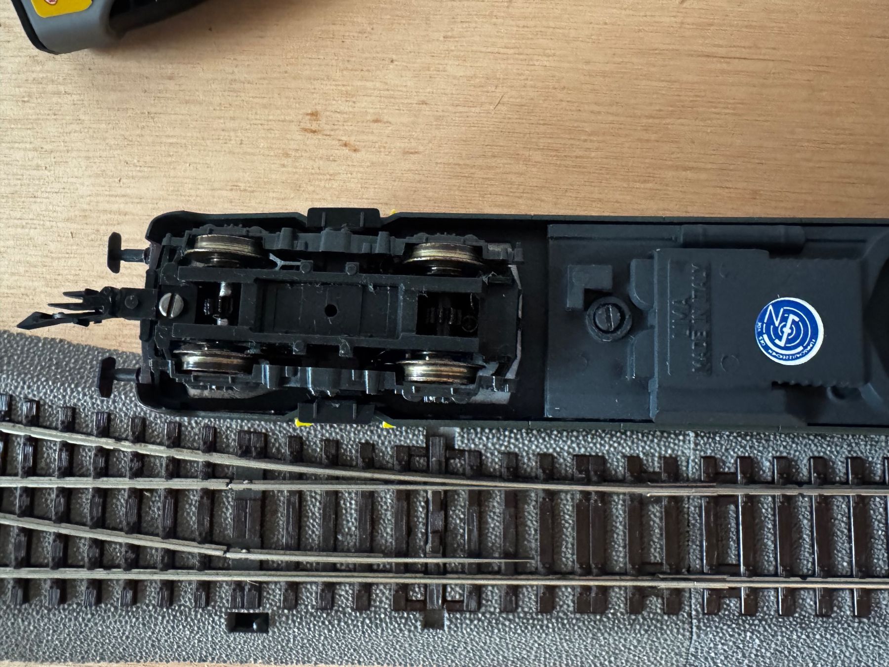 Lima Modellini di ferrovie: Rbe 4/4 lima Dcc digital – Usato da Genève venduto da den_8z8h 4