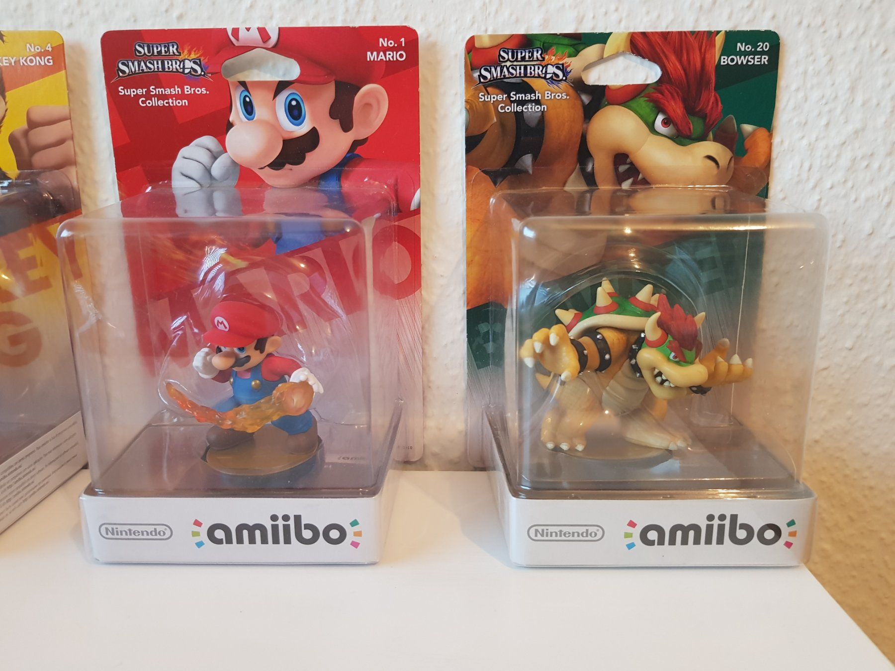 Nintendo Spiele: Amiibo Figuren Set Smash Bros – Neu und originalverpackt aus Münchenstein von 2DGames 5