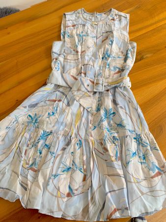 REISS allerschönstes Kleid höchste Qualität Gr. 34