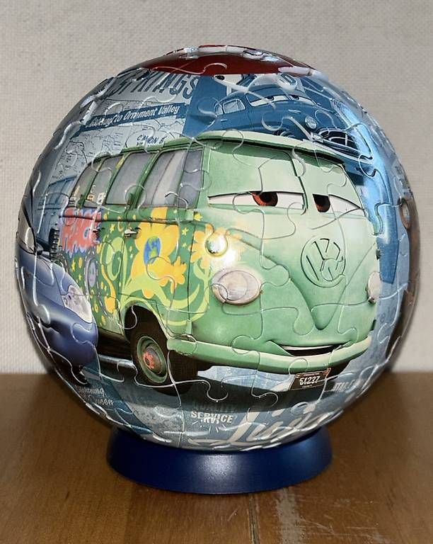 Ravensburger Puzzle: Junior Puzzleball Ravensburger – Usato da Wilen b. Wil venduto da liv_8 3