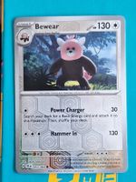 Bewear - Reverse Holo - Pokemon Shrouded Fable