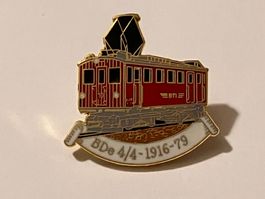 1 Pin Lokomotive BDe 4/4 1916-79