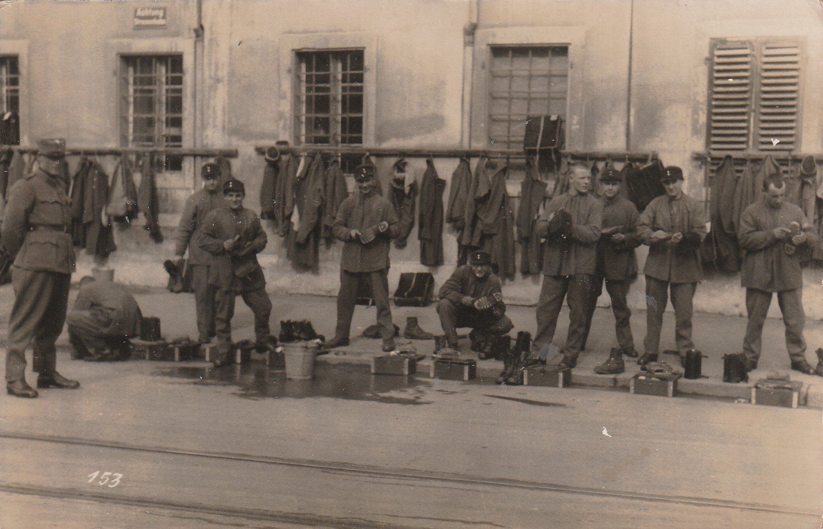 Cartes postales: Militär- Schweiz- – D'occasion à uttwil par Koehlerfred