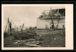 Chaux-de-Fonds, Cyclone 1926, Belle Mais