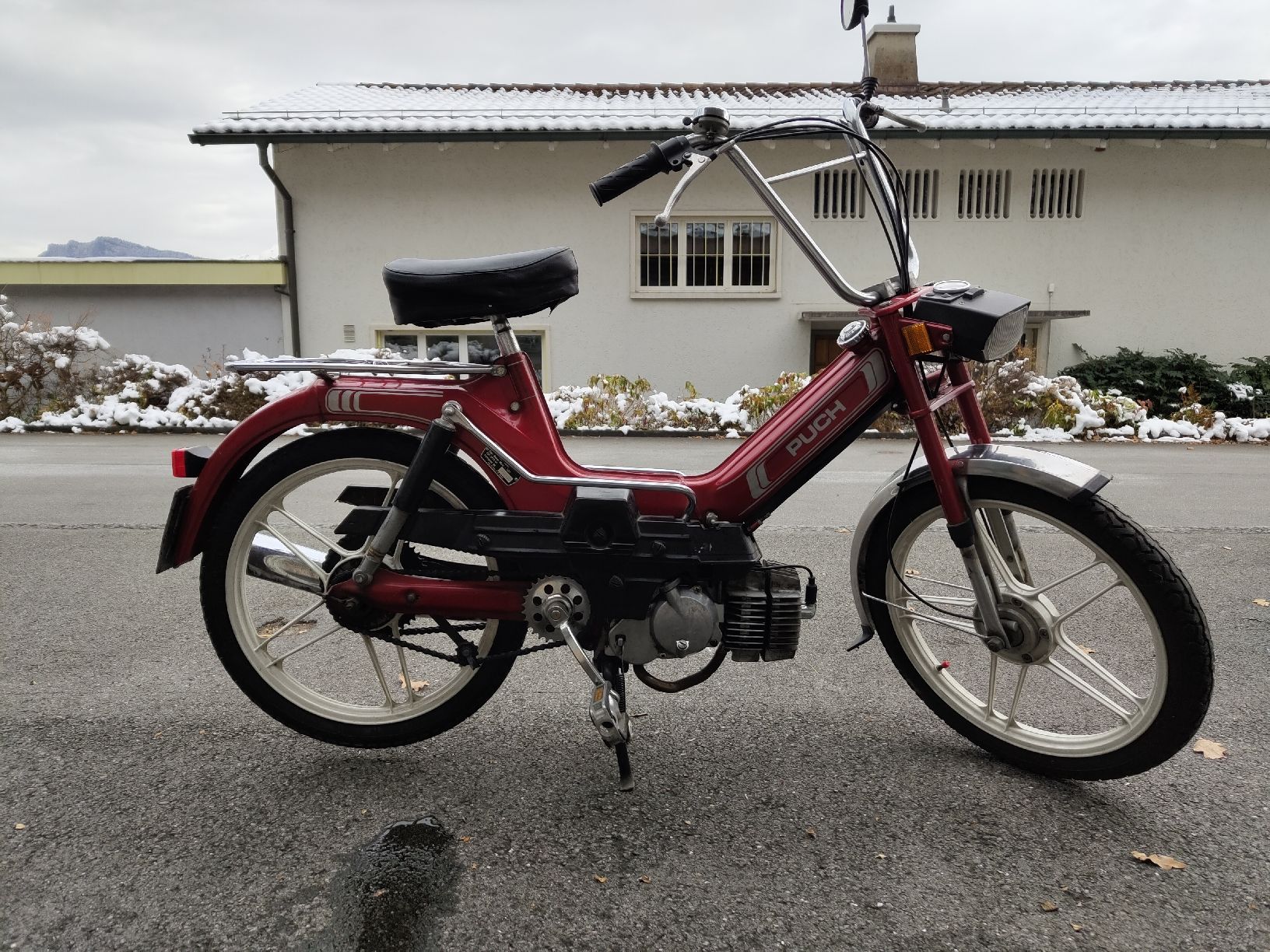 Puch Mofas: Puch Super Maxi LG1 – Gebraucht aus Bern von Elio93 1