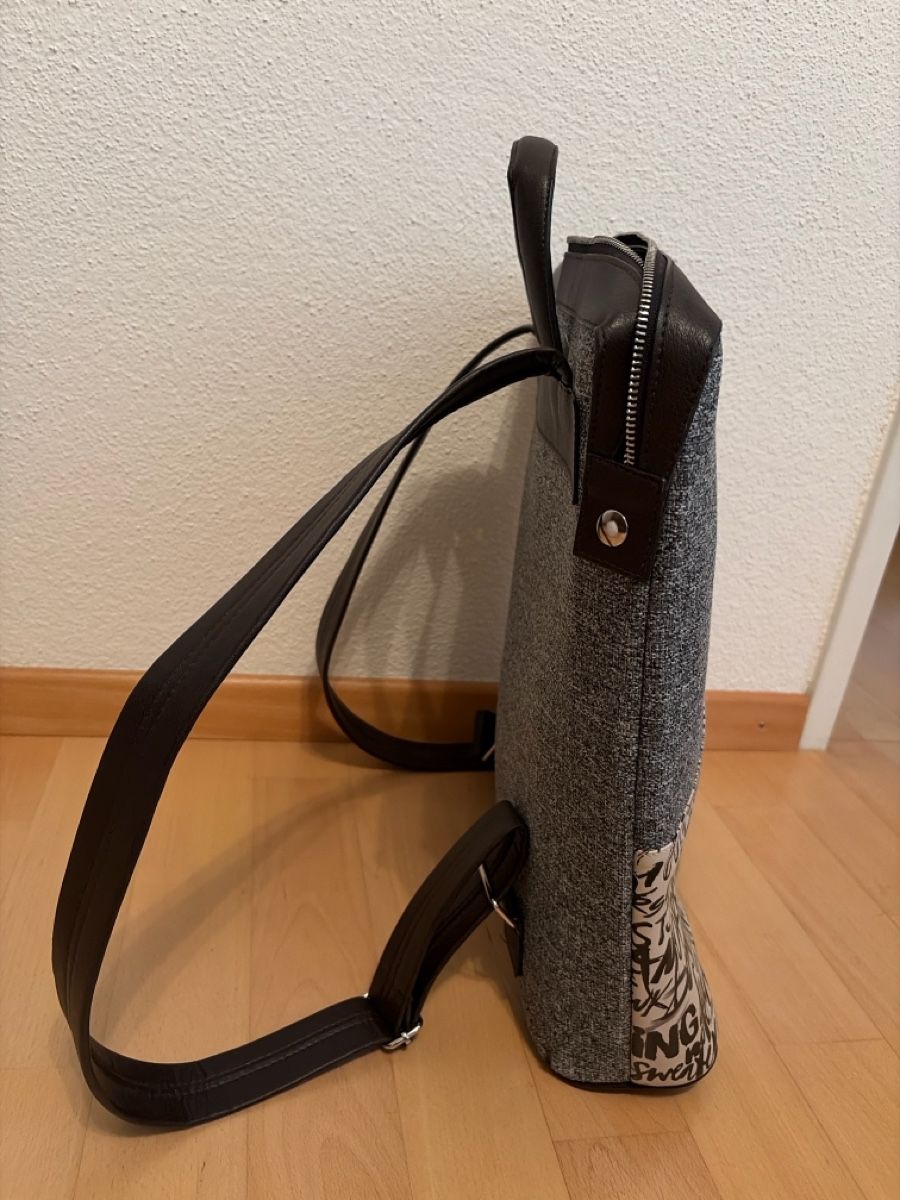 Zaini: DOGO Slim Rucksack vegan – Nuovo (secondo la descrizione) da Schaan venduto da lil-sis 1