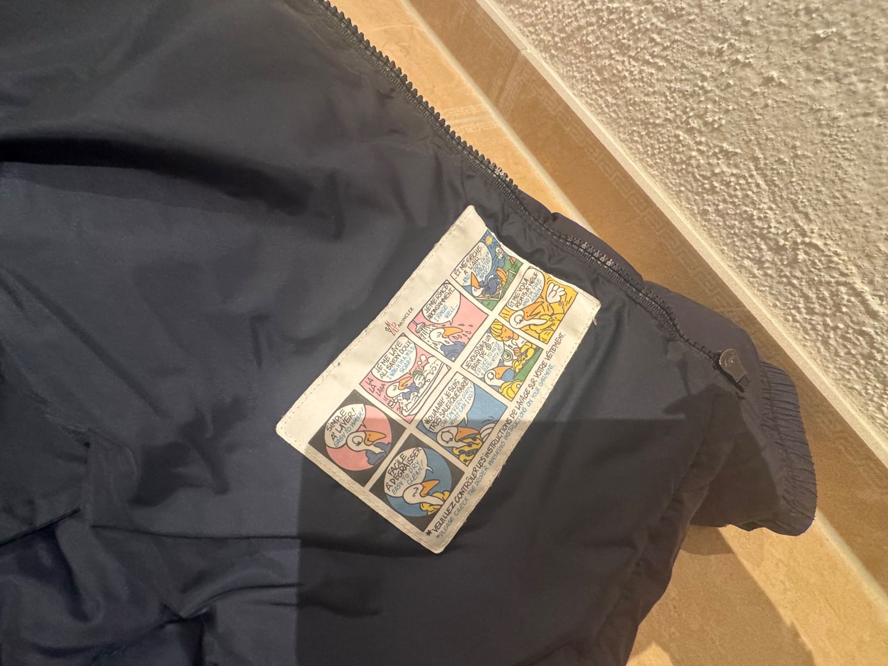 Moncler Giacche & Cappotti: Moncler NWT Winterjacke mit DIST, 12J 152 – Usato da Klingnau venduto da Markus14 4