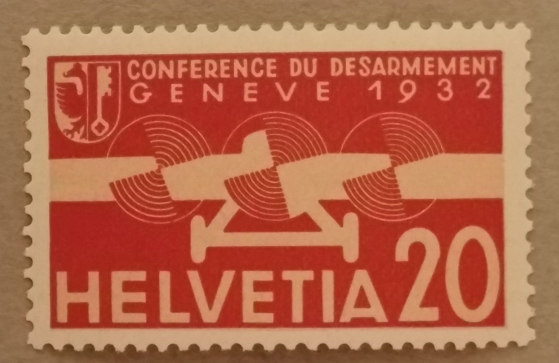 Alle Briefmarken: 921) F17 Flugpost postfrisch – Gebraucht aus Baden von Eggi