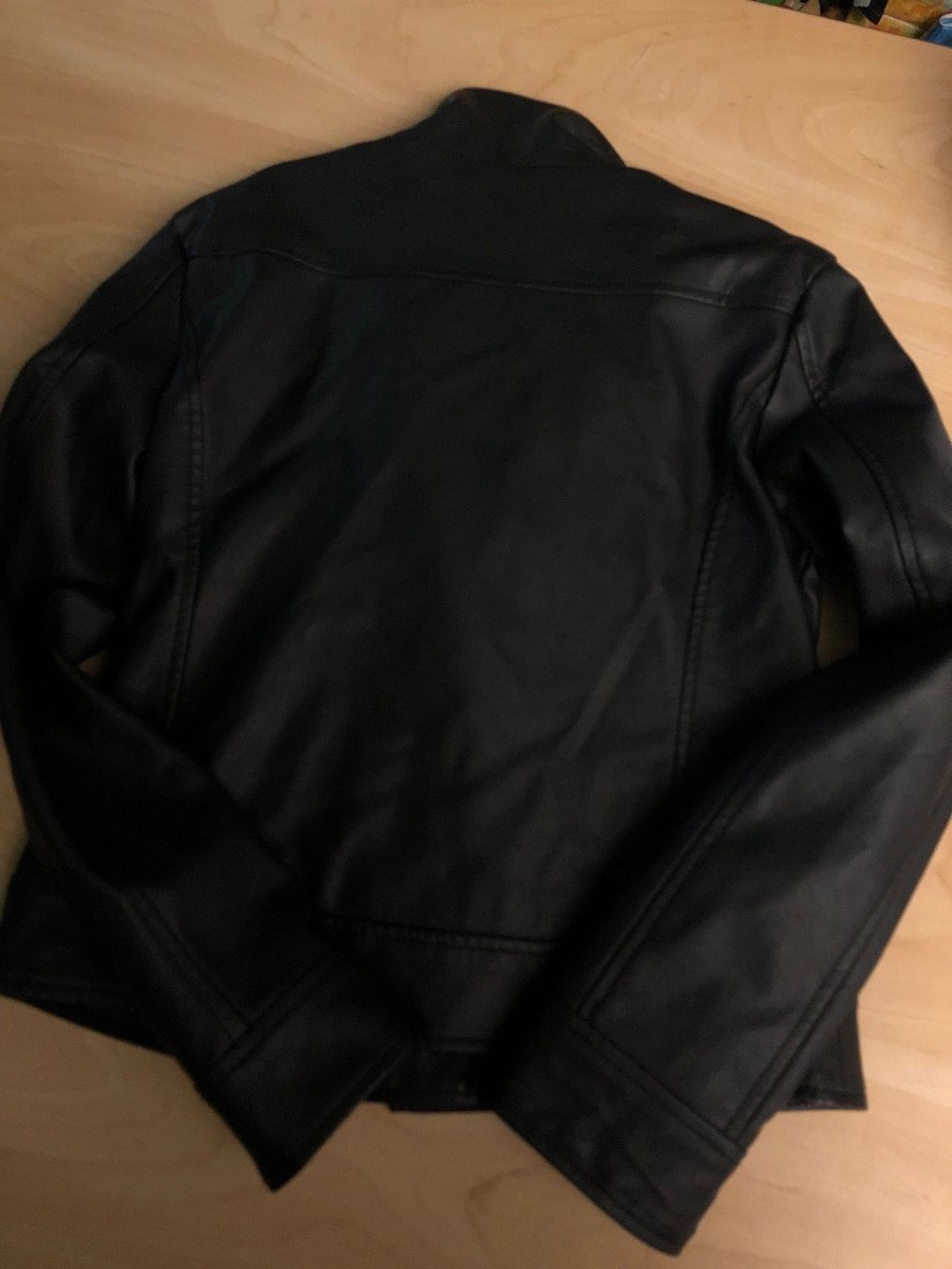Giacche & Cappotti: Neue Sfera Lederimitat Jacke Gr.122 – Usato da Obergerlafingen venduto da cabo4 2