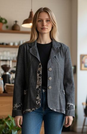 667TR – Veste Carnaby – 46 (XL) – NEUF !