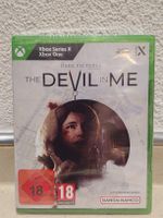 The Dark Pictures Anthology - The Devil in Me - Xbox