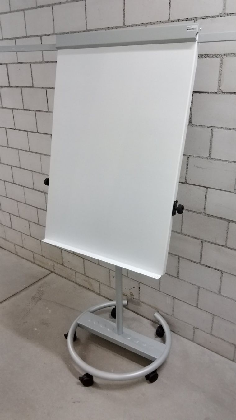 Tableaux: Flipchart Mobil 100 x 70 cm, – Neuf (Voir description) à Porza par alba55