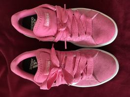 Adidas Sneaker rosa Grösse 38 gebrauchter guter Zustand
