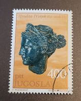 Jugoslawien 1971 Kopf von Afrodite