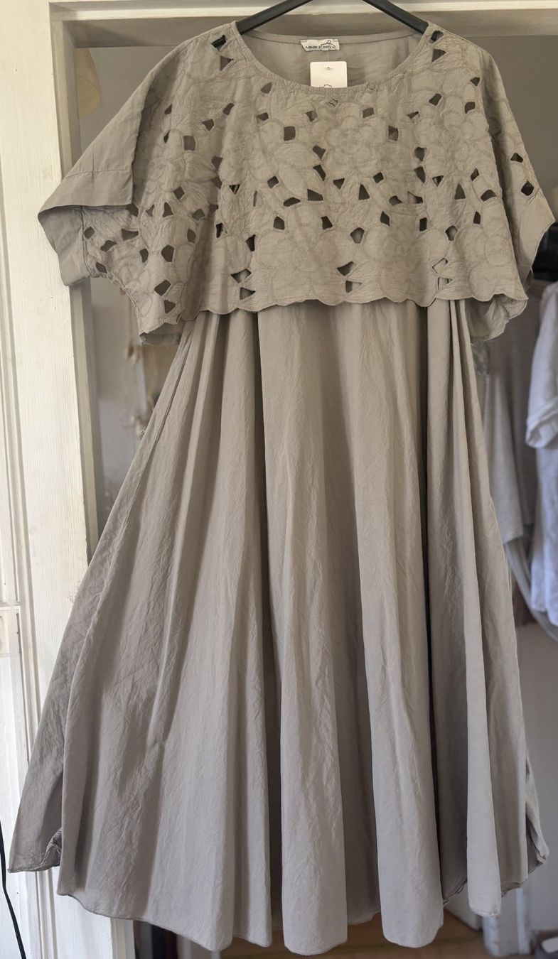 Kleider: ROBE EN COTON EN 2 PIÈCES! M – Neu und originalverpackt aus Locarno von NicoNion 1