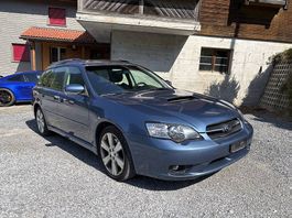 Subaru Legacy 2.5 GT Turbo