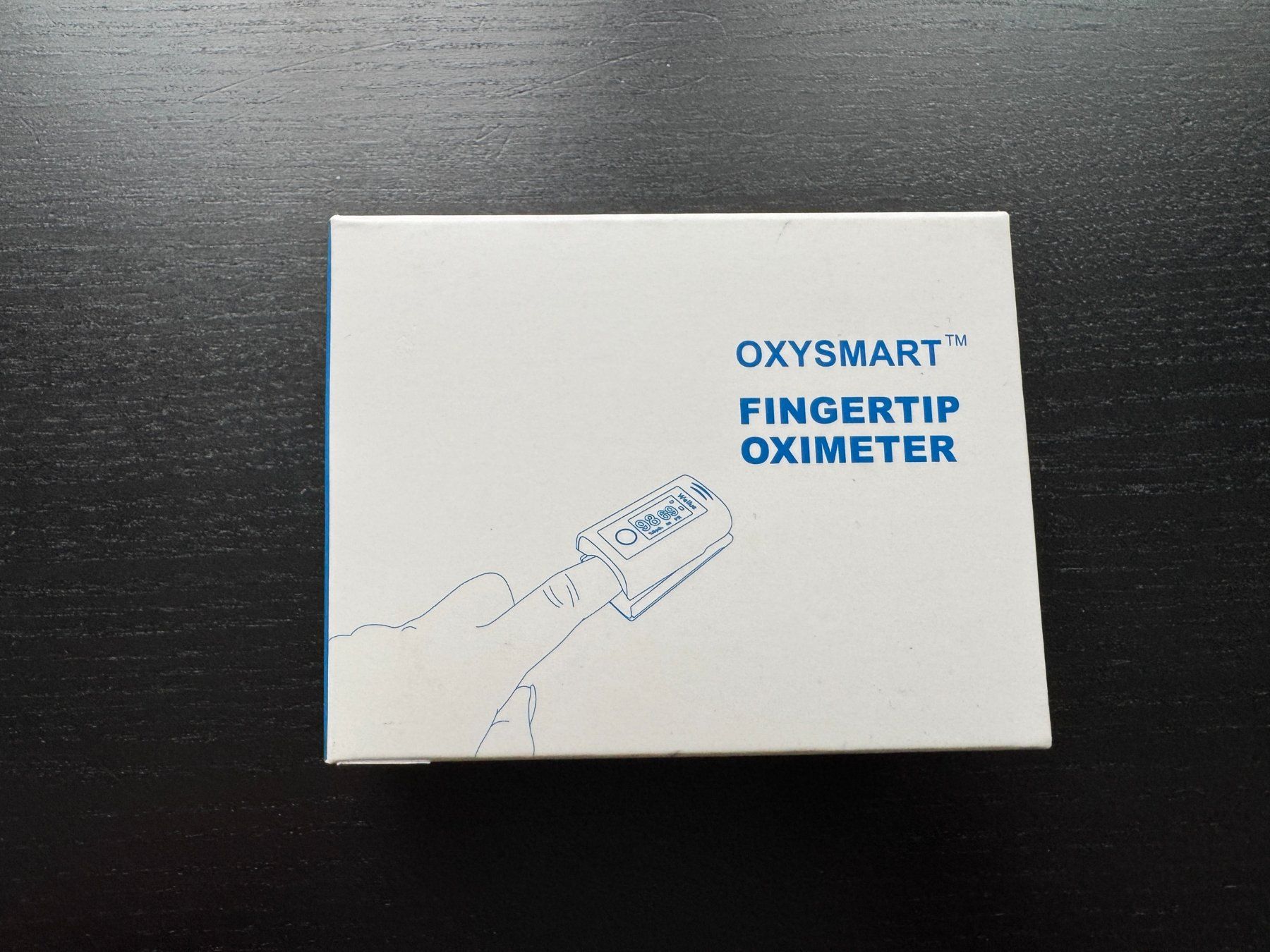 Attrezzature mediche: Oximeter – Nuovo e nell'imballaggio originale da Uhwiesen venduto da sepp357
