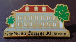 S227 - Pin Landhaus Taverne Alggrienne???