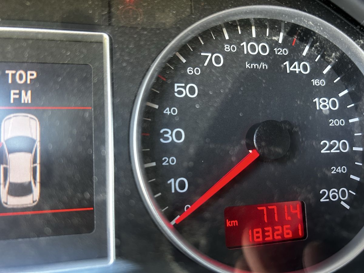 Audi Autos: Audi A4 Kombi 2.0 TDI – Defekt aus Felben-Wellhausen von mostbaer 4