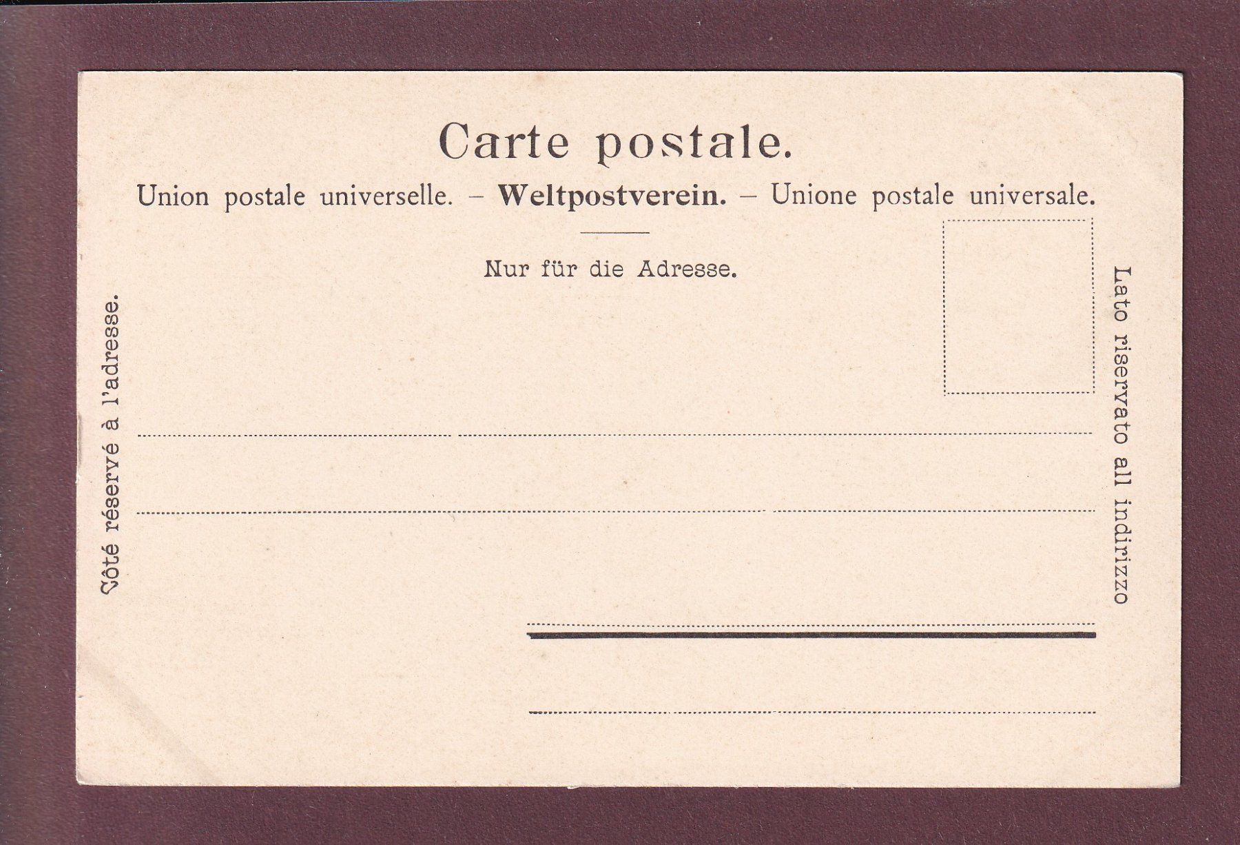 Cartoline postali: KLEINE SCHEIDEGG - Hotels - Jungfrau – Usato da Pully venduto da nicecards 1