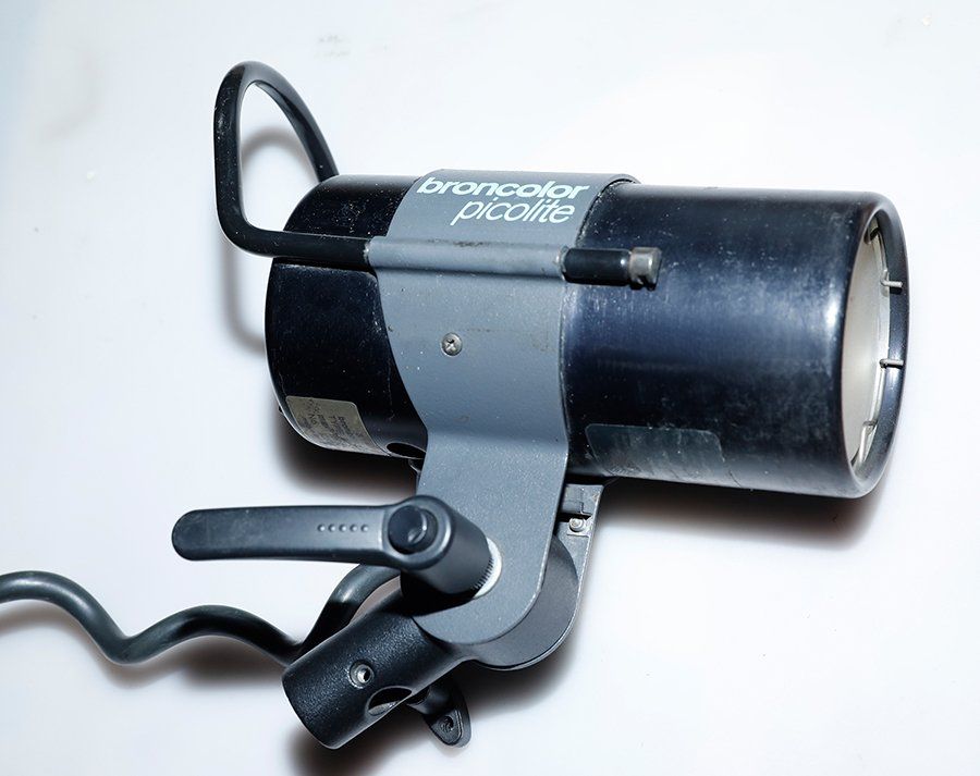 Broncolor Flashs: Broncolor Pikolights – D'occasion à Neukirch (Egnach) par art-deco-studio