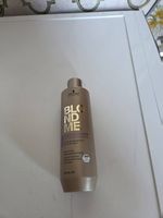 Shampoing blond me