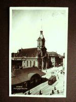 Postkarte Heiliggeistkirche Bern