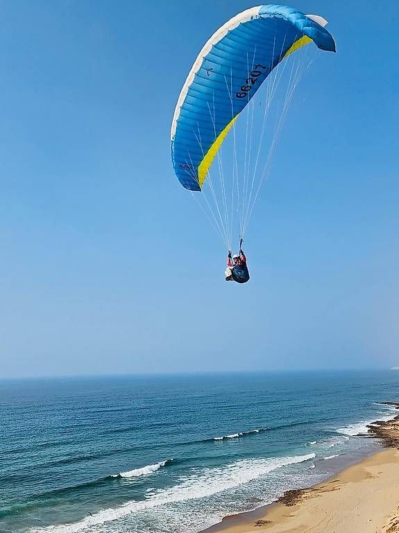Sonstiges: Voile alpha 7 22m2 – Gebraucht aus Châtel-St-Denis von celisis 1
