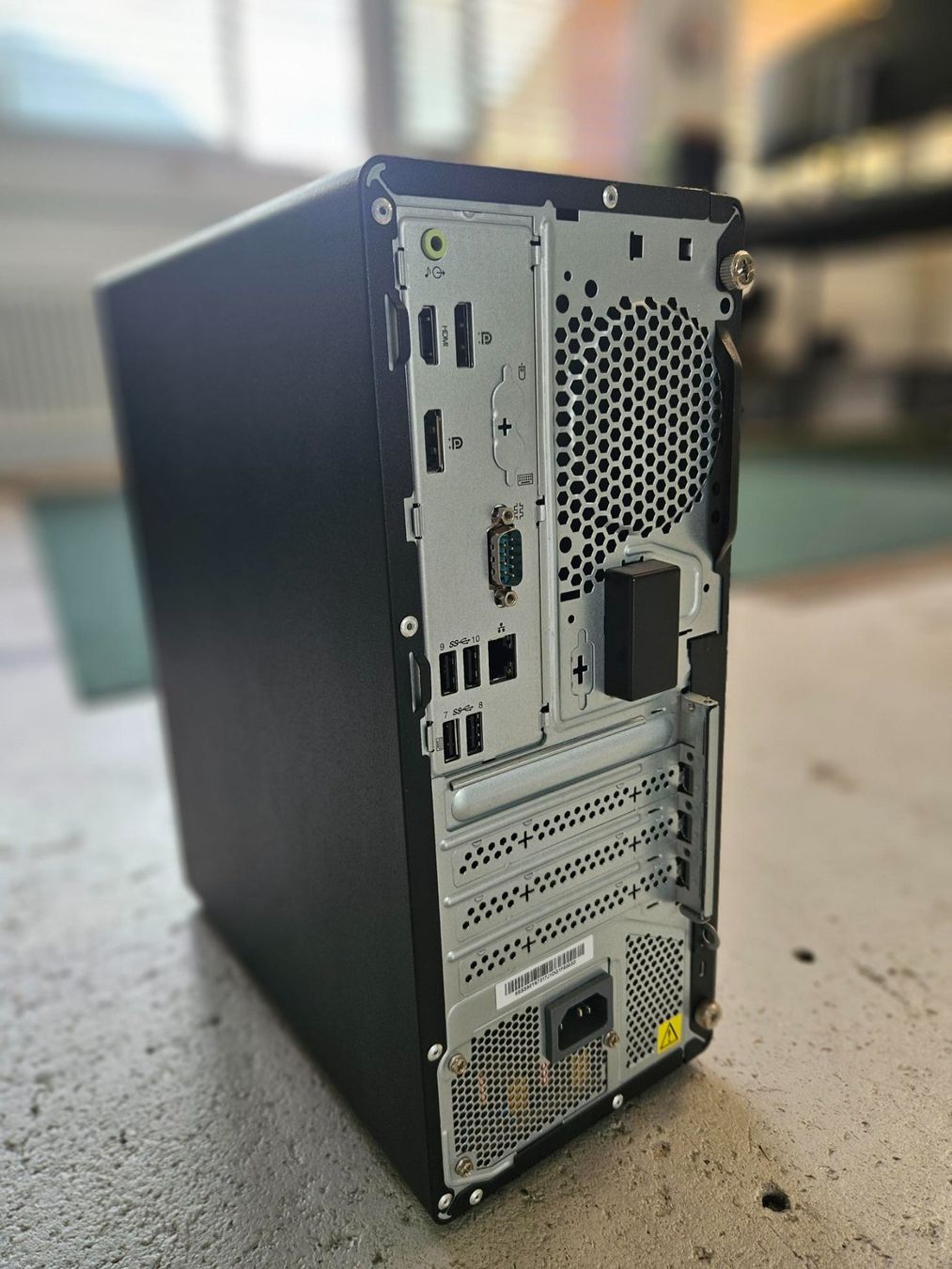 Lenovo PCs: ThinkCentre M80t – D'occasion à Schwanden GL par Trailworks-AG 1
