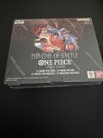 OP16 One Piece The Time of Battle - Booster Display - EN