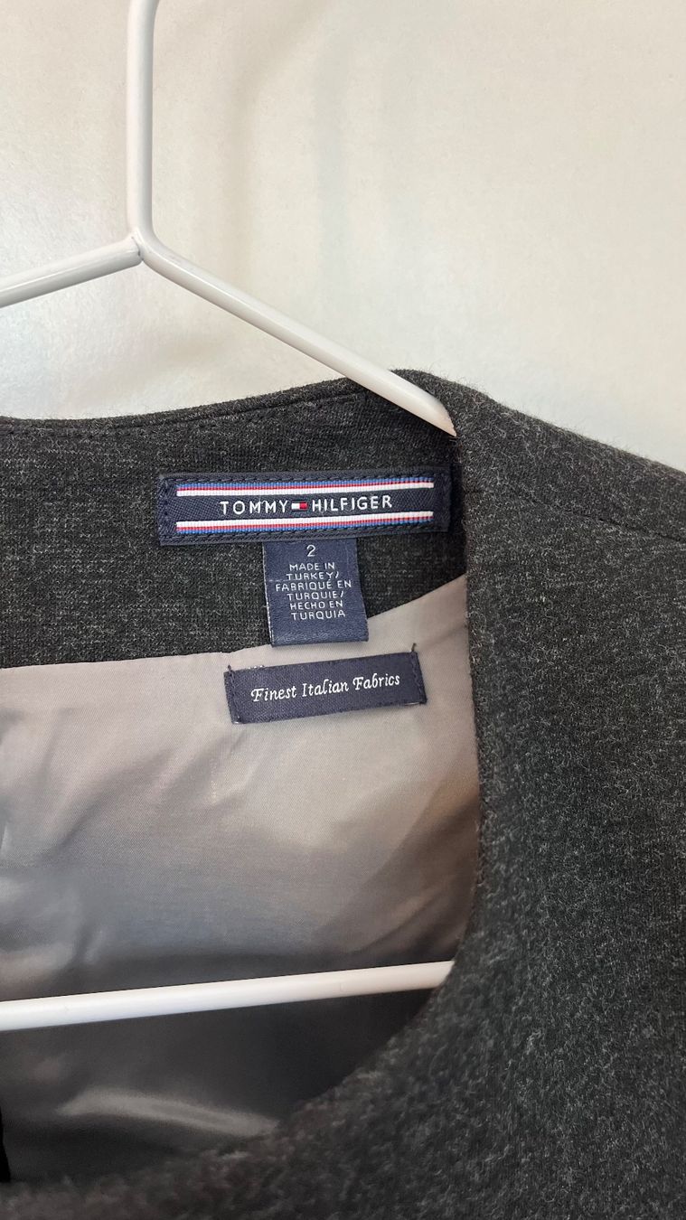 Tommy Hilfiger Vestiti: Tommy Hilfiger Etuikleid – Usato da Küsnacht ZH venduto da Floor1an 2