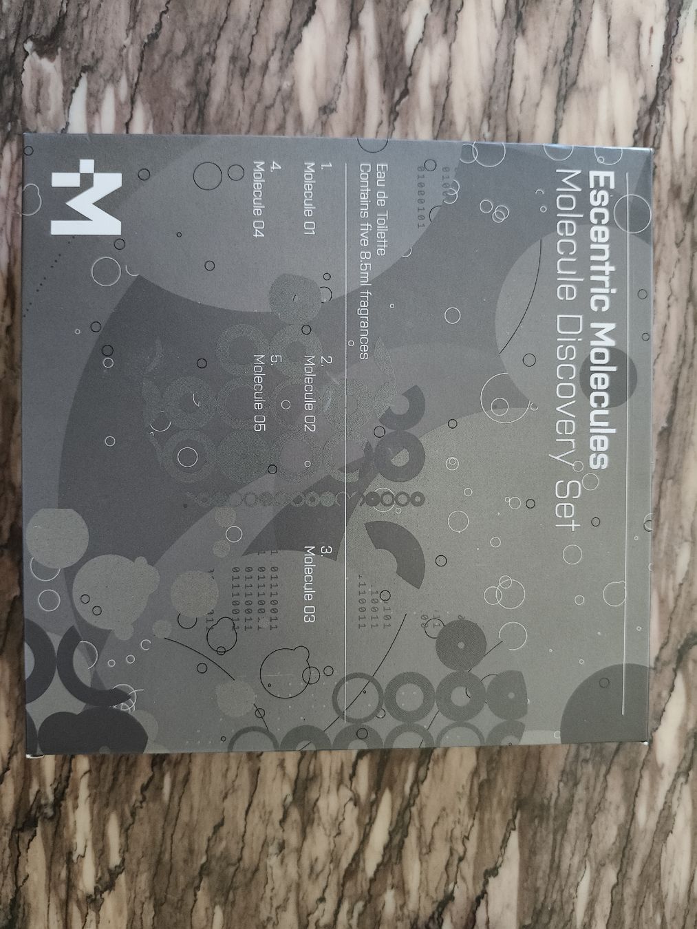 Parfum & Eau de Toilette: Escentric Molecules Discovery Set 4x 8.5ml Eau de Toilette  – Neu (gemäss Beschreibung) aus Zürich von sha_vw65 1
