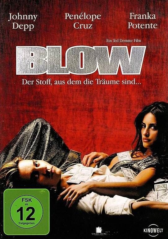 Tutti i DVDs: Blow - DVD – Usato da Zürich venduto da molossus
