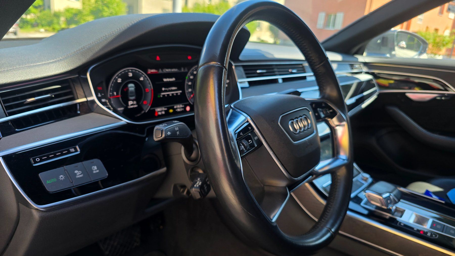 Audi Automobili: AUDI A8 50 TDI quattro tiptronic – Usato da Emmenbrücke venduto da meu_2j8p 8