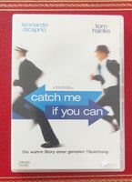 Catch Me If You Can DVD - Spielberg, DiCaprio, Hanks