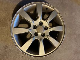 Alu-Felgen Subaru