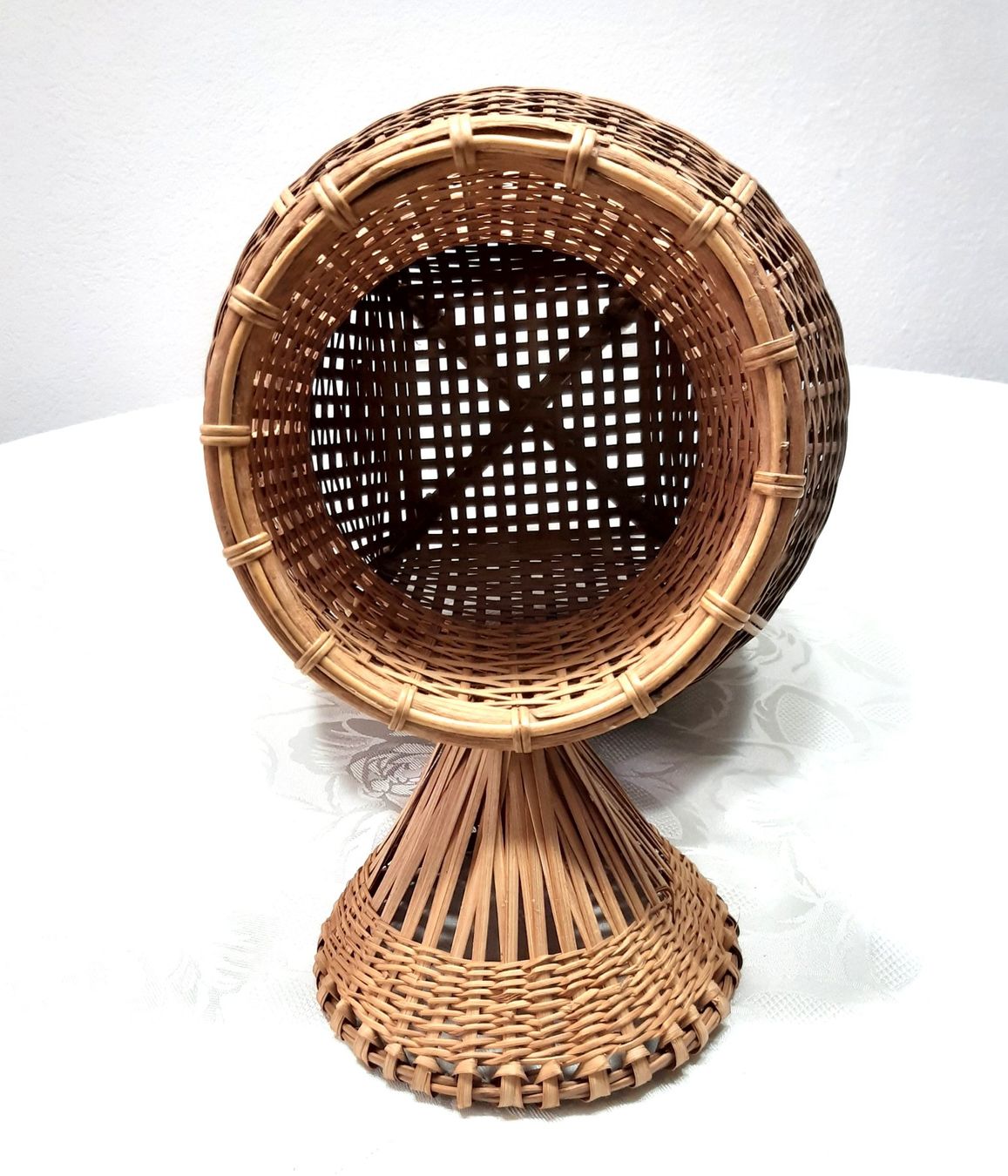 Altro per la casa: Bambuskorb - Panier en bambou – Usato da Savagnier venduto da Marderuth 2