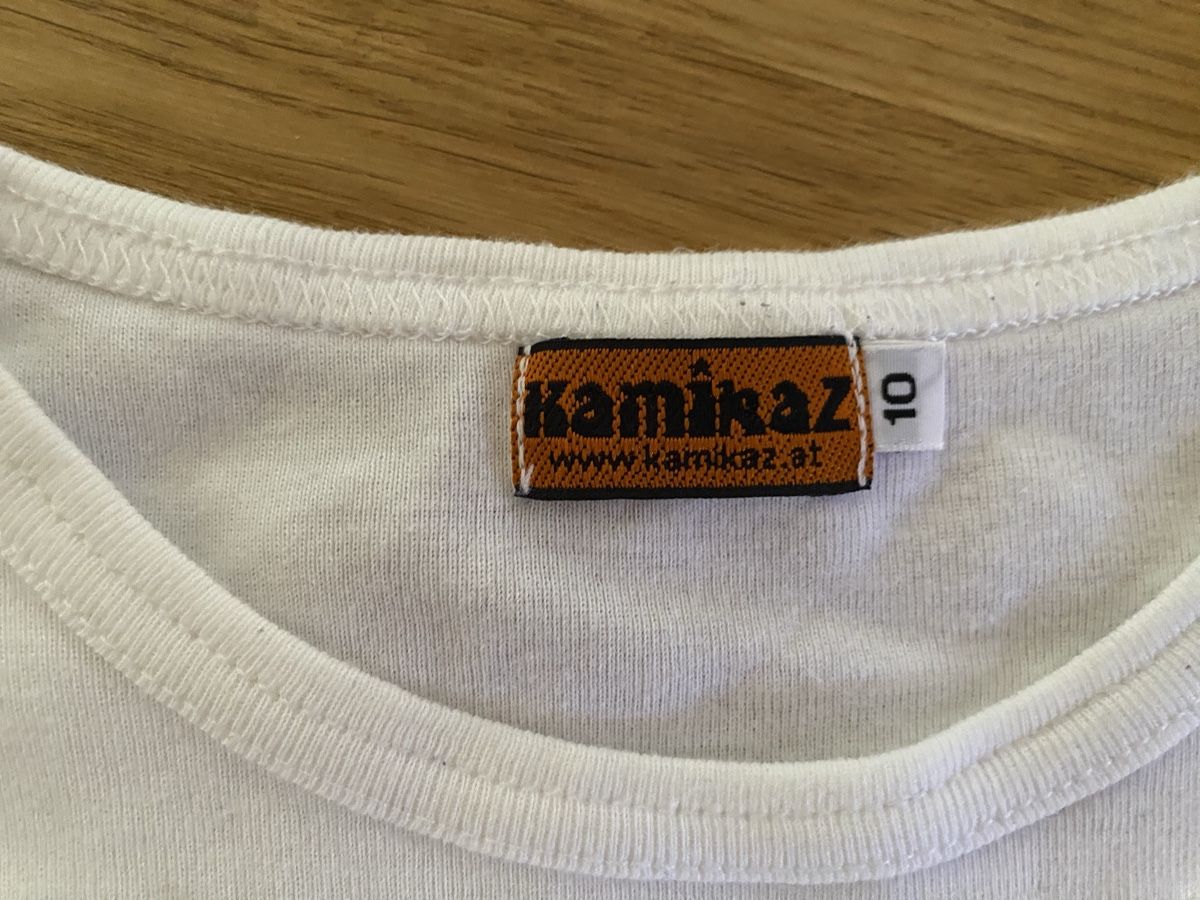 T-shirt: T-Shirt Gr. 128/134 – Usato da Meggen venduto da mavmav 1