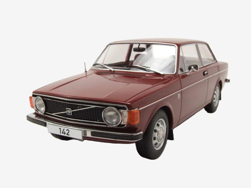 Volvo Modellini d'auto: Volvo 142 1973 , MCG , 1:18 – Nuovo e nell'imballaggio originale da Goldach venduto da Feivel9 1