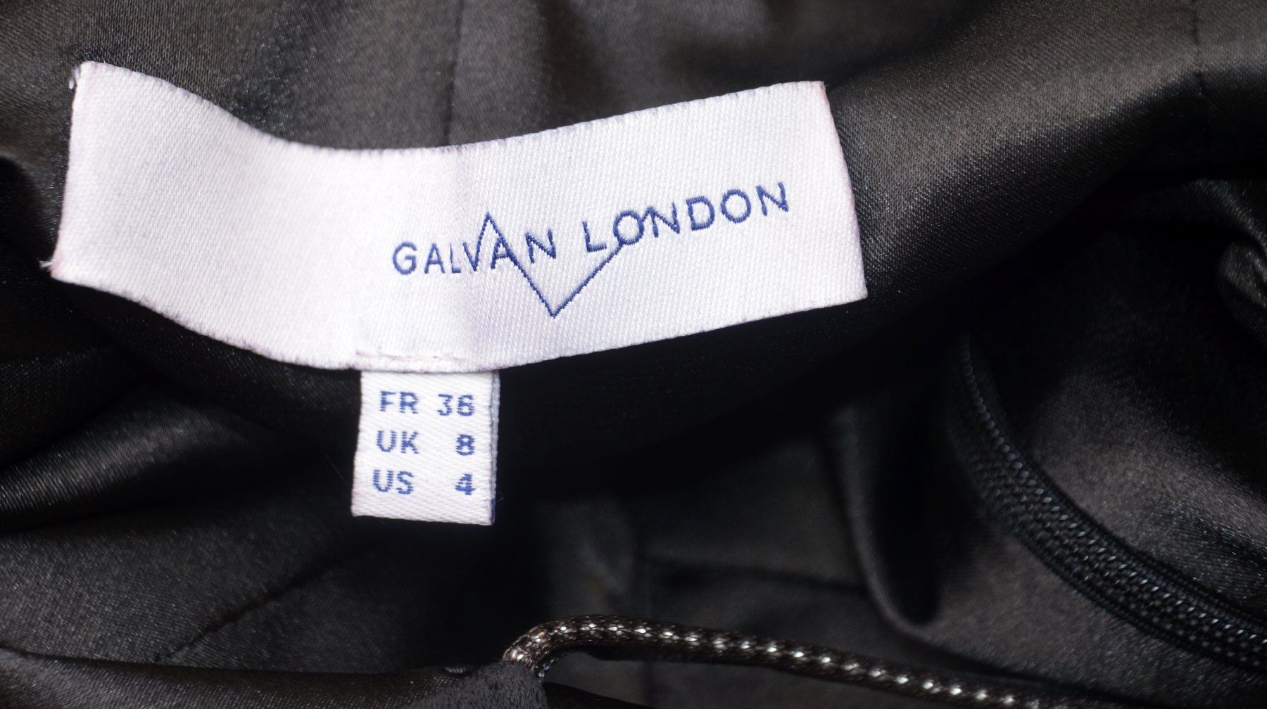 Vestiti: Galvan London Abendkleid / robe de soirée  36 – Usato da Collonges venduto da arashee 6
