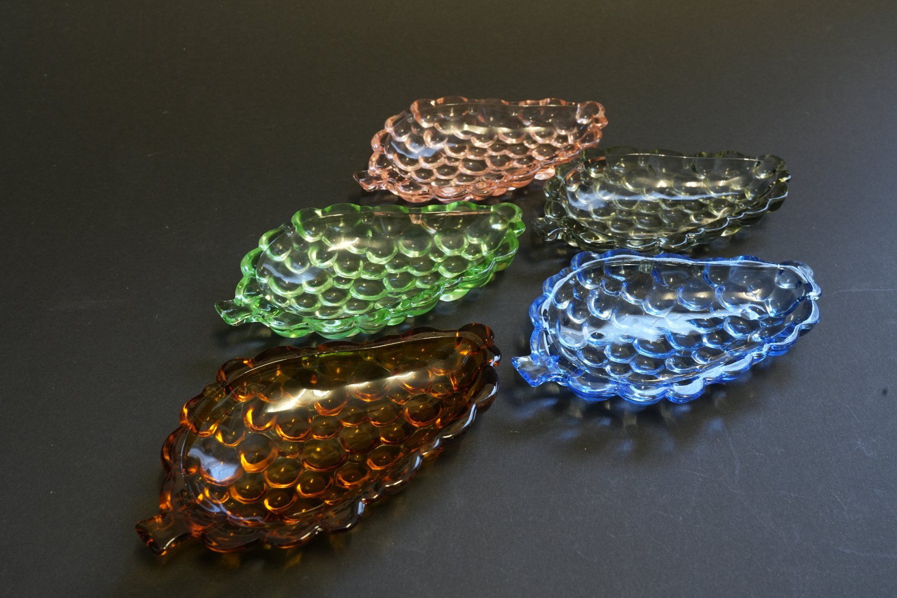 Gläser: Apéro Glasschalen – Gebraucht aus Zürich von Myomesin