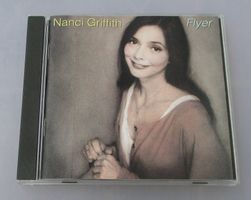 NANCI GRIFFITH - Flyer