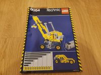 Lego 8054 nur Anleitung Technic