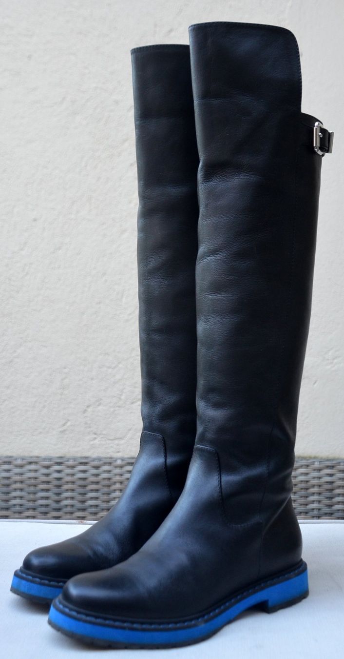 Fendi Scarpe da donna: FENDI Boots / bottes .38,5 – Usato da Collonges venduto da Allegree