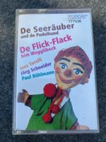 Kassette - De Seeräuber und de Pudelhund