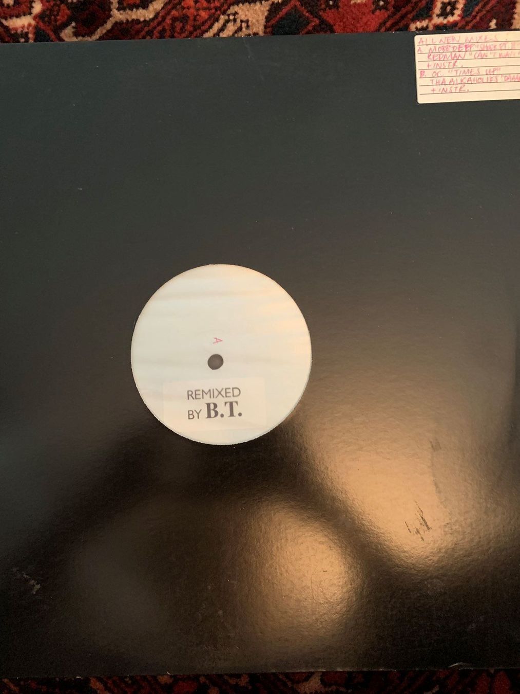 Dischi in vinile: All new mixes schallplatten – Usato da Genève venduto da jim.k 1