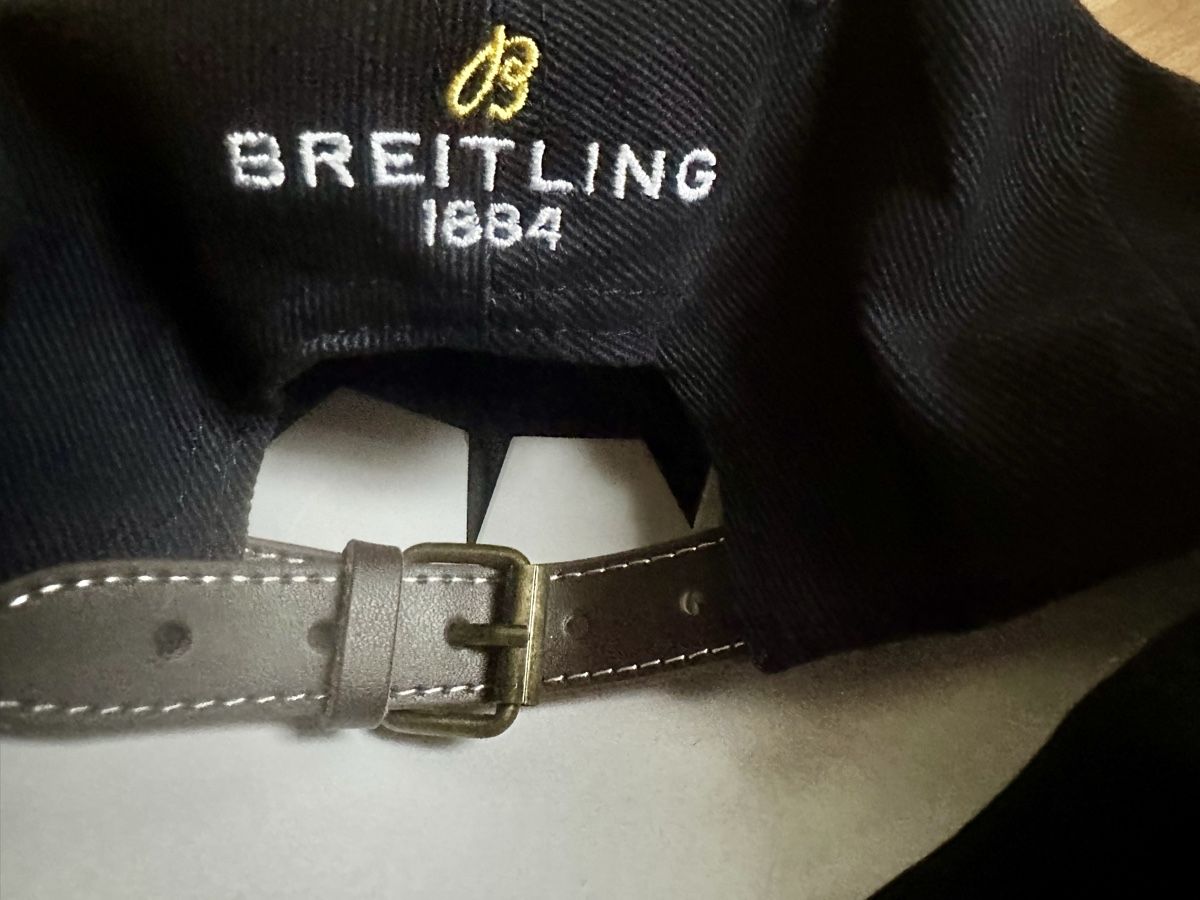 Chapeaux, bonnets & casquettes: Original Breitling Baseball Cap Navy  – Neuf (Voir description) à Zürich par Troy_K 3