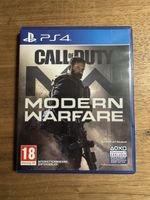 Call of Duty: Modern Warfare - PS4 Spiel