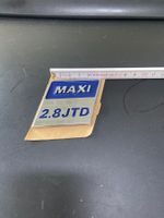 Emblem Maxi 2.8 JTD