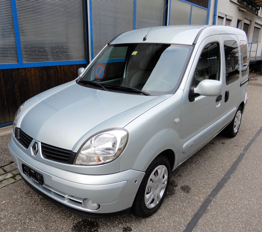 Renault Kangoo Gebraucht Kaufen Privat